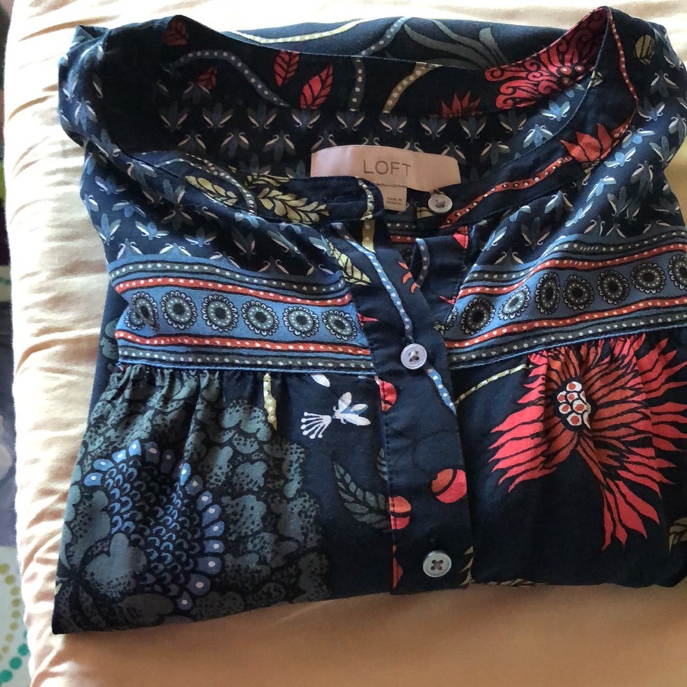 Loft Blouse - image 6